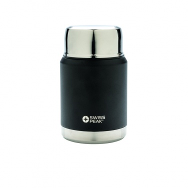 Logo trade promotional gift photo of: Swiss Peak Elite copper vacuum food container