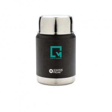 Logotrade promotional gifts photo of: Swiss Peak Elite copper vacuum food container