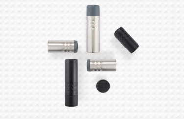 Logo trade promotional gifts image of: Mosa flask