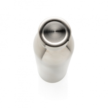 Logo trade business gift photo of: Leakproof copper vacuum insulated bottle