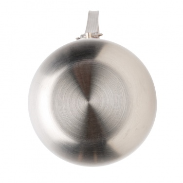 Logotrade advertising products photo of: Bamboo vacuum travel flask