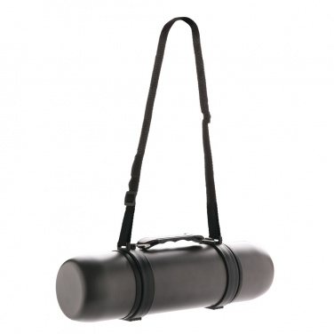 Logo trade advertising products picture of: Vacuum flask with 2 cups