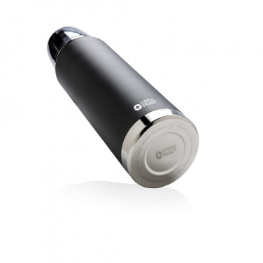 Logotrade promotional product picture of: Swiss Peak Elite 1L copper vacuum flask