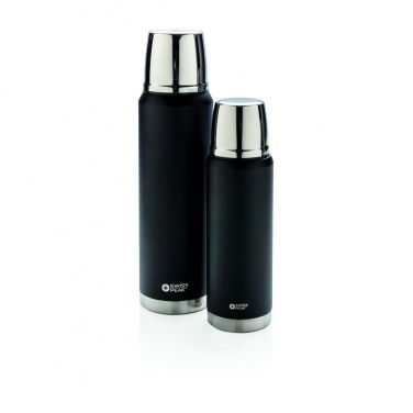 Logotrade promotional merchandise photo of: Swiss Peak Elite 1L copper vacuum flask