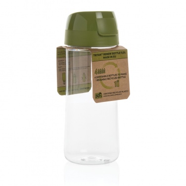 Logo trade corporate gifts image of: Tritan™ Renew bottle 0,5L Made In EU
