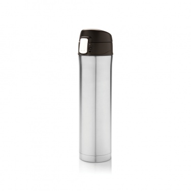 Logotrade promotional giveaway picture of: Easy lock vacuum flask