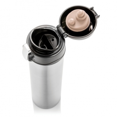 Logotrade promotional item picture of: Easy lock vacuum flask