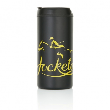 Logotrade promotional item picture of: Metro RCS Recycled stainless steel tumbler