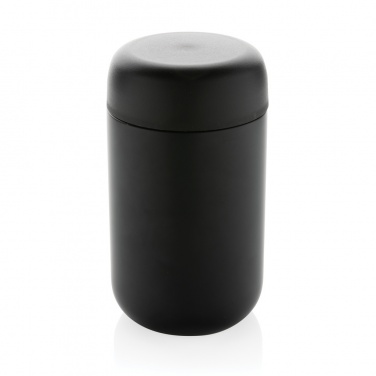 Logo trade corporate gift photo of: Brew RCS certified recycled stainless steel vacuum tumbler