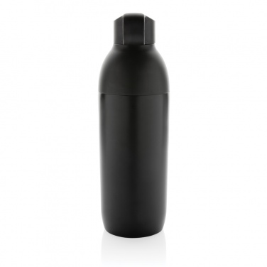 Logotrade advertising product picture of: Flow RCS recycled stainless steel vacuum bottle