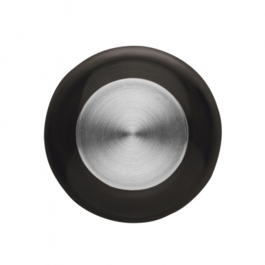 Logo trade promotional merchandise picture of: Soda RCS certified re-steel carbonated drinking bottle