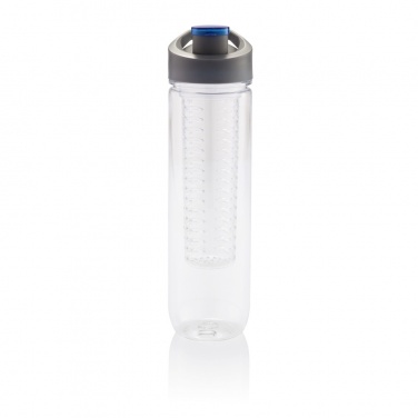 Logo trade promotional merchandise photo of: Water bottle with infuser