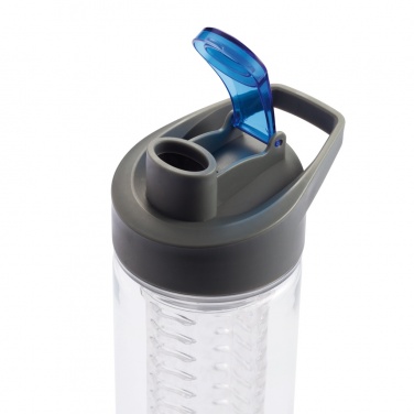 Logo trade promotional items picture of: Water bottle with infuser