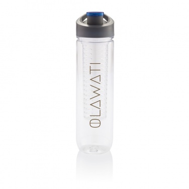 Logotrade promotional gifts photo of: Water bottle with infuser