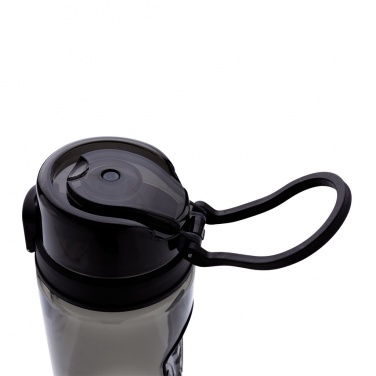 Logotrade promotional product picture of: Swiss Peak deluxe tritan sports bottle