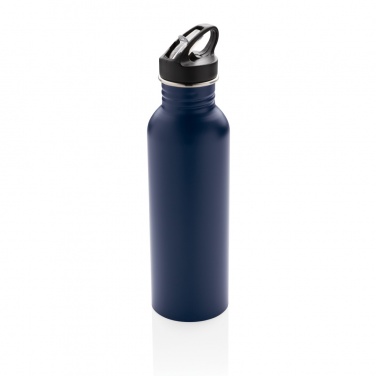 Logotrade promotional item image of: Deluxe stainless steel activity bottle