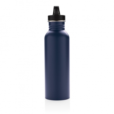 Logo trade promotional products picture of: Deluxe stainless steel activity bottle