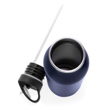 Logotrade promotional gifts photo of: Deluxe stainless steel activity bottle