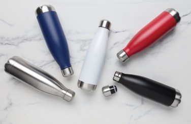 Logo trade promotional item photo of: Vacuum insulated stainless steel bottle