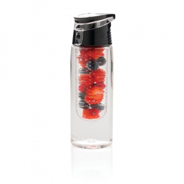 Logotrade promotional items photo of: Lockable infuser bottle