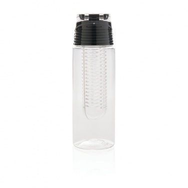 Logo trade corporate gift photo of: Lockable infuser bottle