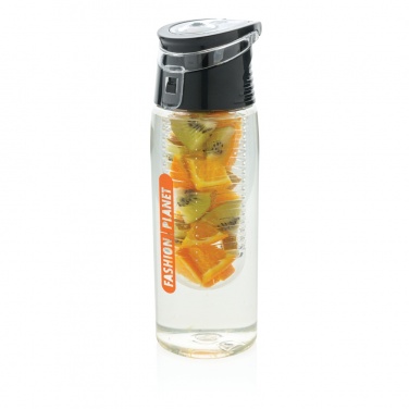 Logotrade promotional merchandise image of: Lockable infuser bottle