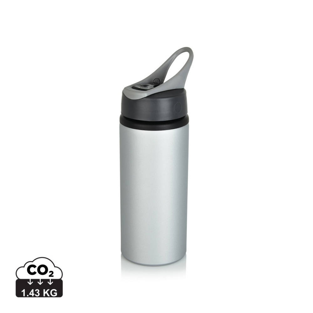 Logotrade promotional product image of: Aluminium sport bottle