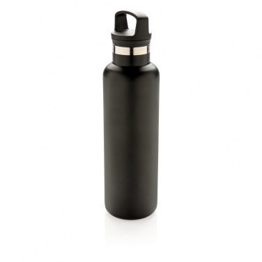 Logotrade business gifts photo of: Vacuum insulated leak proof standard mouth bottle