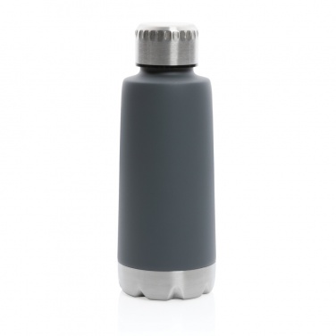 Logo trade advertising products picture of: Trend leakproof vacuum bottle