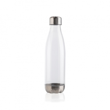 Logotrade advertising product picture of: Leakproof water bottle with stainless steel lid