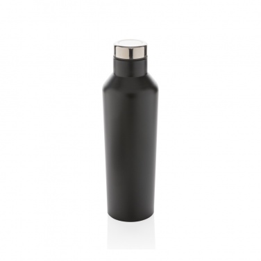 Logotrade promotional item picture of: Modern vacuum stainless steel water bottle
