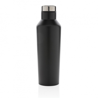 Logotrade corporate gift picture of: Modern vacuum stainless steel water bottle