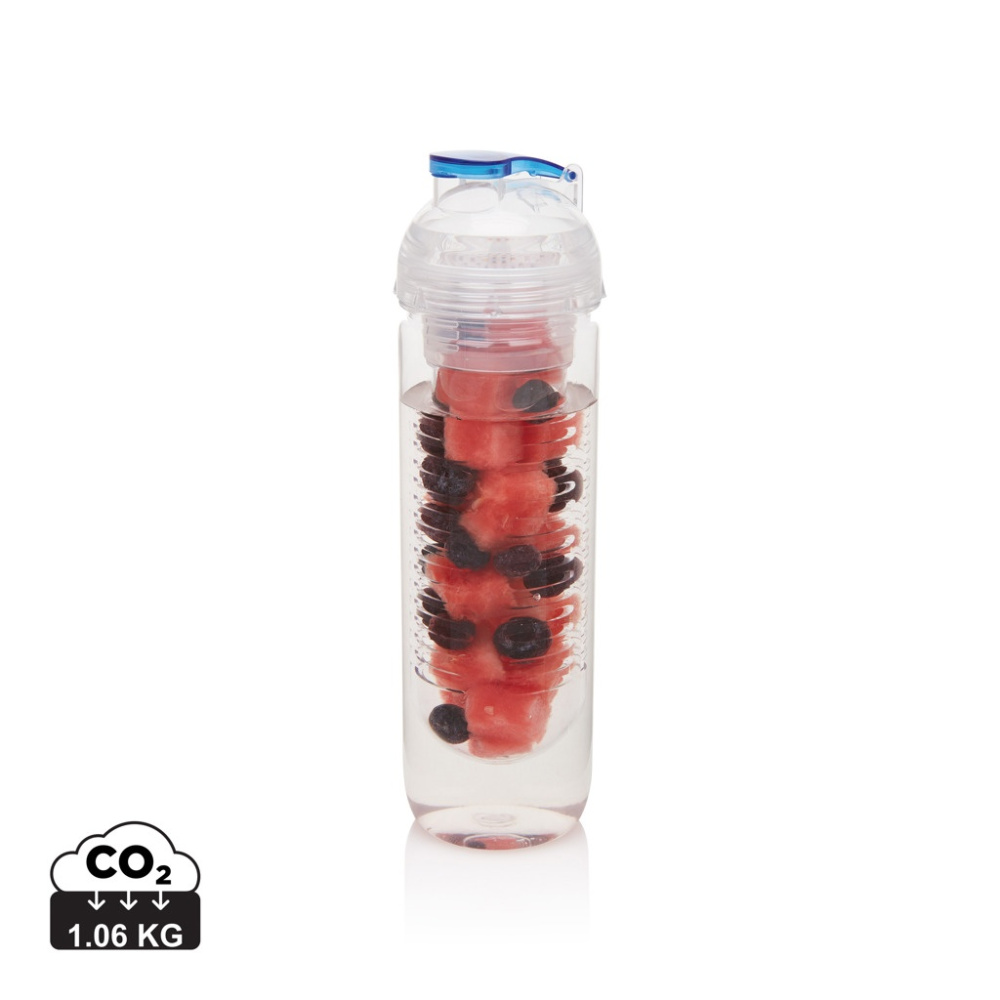 Logotrade promotional products photo of: Water bottle with infuser