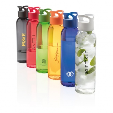 Logo trade promotional merchandise picture of: AS water bottle