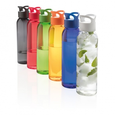 Logo trade promotional merchandise photo of: AS water bottle