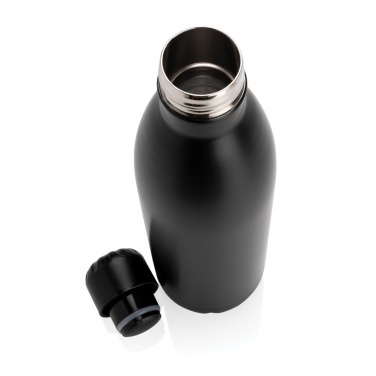 Logotrade promotional merchandise picture of: Solid colour vacuum stainless steel bottle 750ml