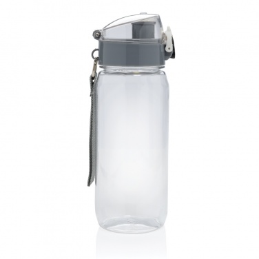 Logotrade corporate gifts photo of: Yide RCS Recycled PET leakproof lockable waterbottle 600ml