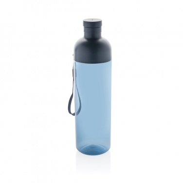 Logotrade business gift image of: Impact RCS recycled PET leakproof water bottle 600ml