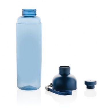 Logotrade promotional merchandise picture of: Impact RCS recycled PET leakproof water bottle 600ml
