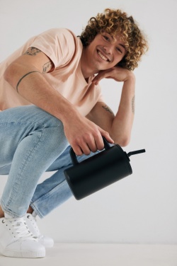 Logotrade advertising product image of: Cube RCS certified recycled steel mug 800ml