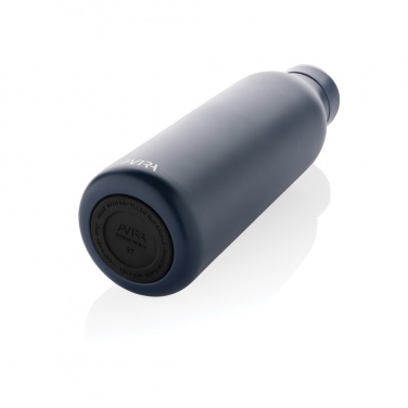 Logo trade business gifts image of: Avira Avior RCS Re-steel bottle 500 ML