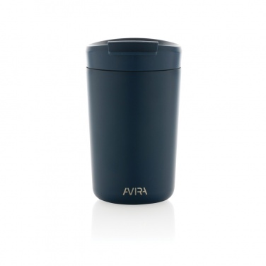 Logotrade promotional giveaway picture of: Avira Alya RCS Re-steel tumbler 300 ml