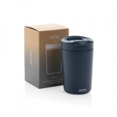 Logotrade promotional merchandise picture of: Avira Alya RCS Re-steel tumbler 300 ml