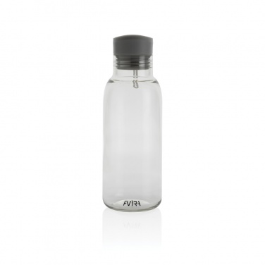 Logo trade business gift photo of: Avira Atik RCS Recycled PET bottle 500ML