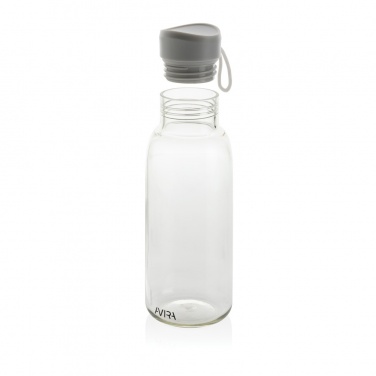 Logo trade promotional gifts image of: Avira Atik RCS Recycled PET bottle 500ML