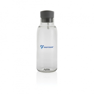 Logo trade promotional giveaways picture of: Avira Atik RCS Recycled PET bottle 500ML