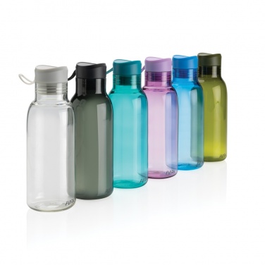 Logo trade business gift photo of: Avira Atik RCS Recycled PET bottle 500ML