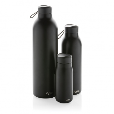 Logotrade promotional giveaway picture of: Avira Ain RCS Re-steel 150ML mini travel bottle