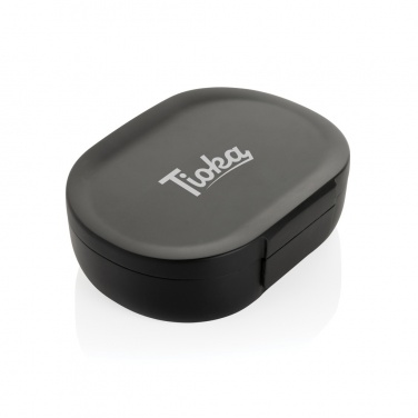 Logo trade promotional items image of: Avira Atlas RCS recycled PP 700ML lunchbox