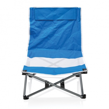 Logotrade advertising product image of: Foldable beach chair in pouch